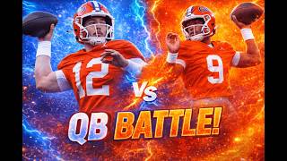 Detailed QB Battle Analysis Philo & Tramell Jones Jr. | RollinWithCarlos