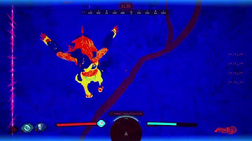 Predator: Hunting Grounds (Demo) SUCCESSFUL SELF-DESTRUCT GAMEPLAY