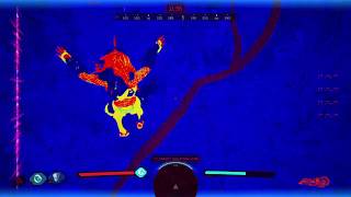 Predator: Hunting Grounds (Demo) SUCCESSFUL SELF-DESTRUCT GAMEPLAY