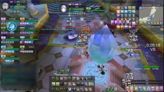 GvG BlackMagic vs Lag