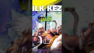 Asistte manyak 😁 - VALE #mobilelegends  #mobilelegendstoday #mlbb #mlbbvale #mlbbtrending