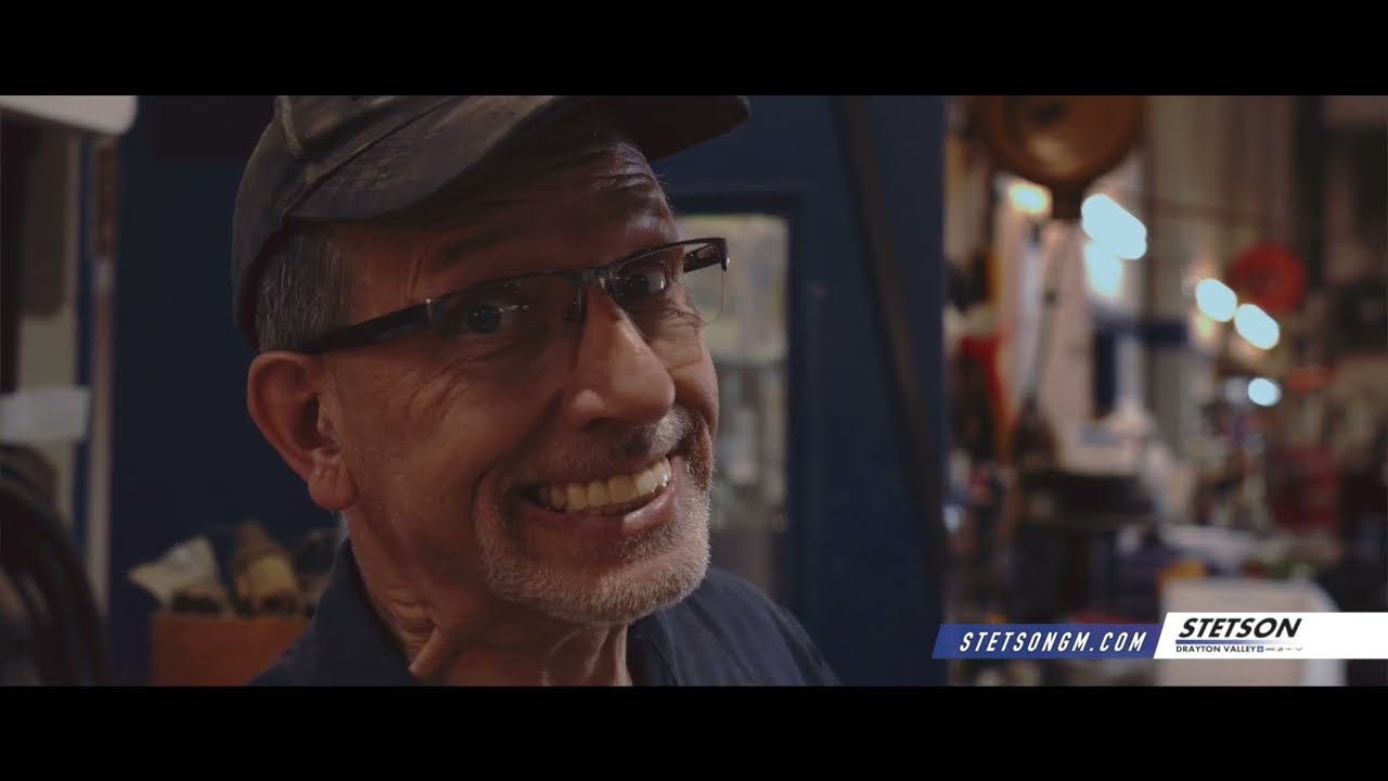 Project | Retirement Farewell | Stetson GM