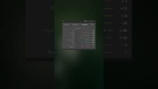 How to get the #matrix look on your #photos #photography #lightroom