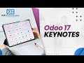 What's new in Odoo 17?  Odoo Experience 2023 Keynote
