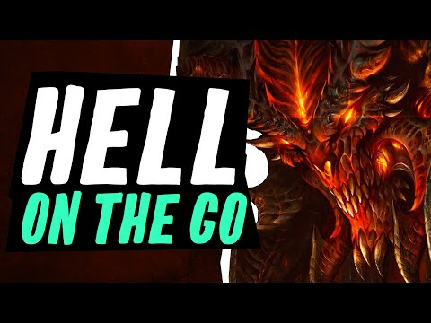 Diablo 3 Is Perfect For The Switch