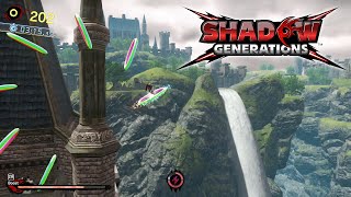 Sonic X Shadow Generations - Kingdom Valley Act 2