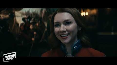 Homelander Finds His New Maternal Figure | The Boys (Antony Starr, Valorie Curry)