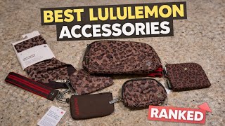 I Ranked Lululemon Accessories What s ACTUALLY Worth Buying and What s Not