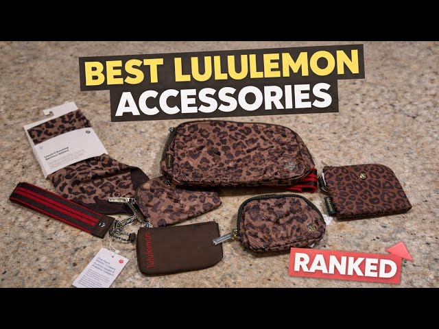 lululemon belt bag accessories Everywhere Bag, (LU9B78S) : Sports & Outdoors Designed for Casual laurendumonceau on LTK