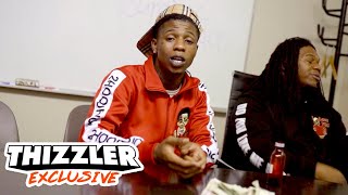 Yvnng Ecko x EBK Young Joc - Mentally (Exclusive Music Video) II Dir. Daniel Aziz