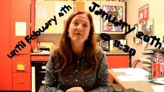 Course request scheduling