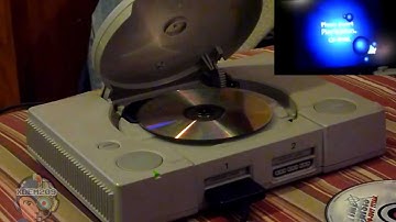 2012 Playstation 1 Psx Swap Method to Play Backup/Import Games HD