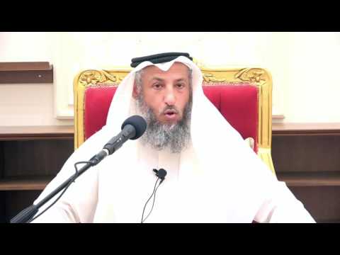 إذا كان مال الأب حرام حكم أخذ الابن من المال الشيخ د عثمان الخميس