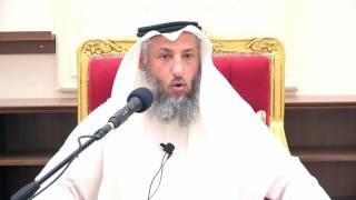 إذا كان مال الأب حرام حكم أخذ الابن من المال الشيخ د.عثمان الخميس