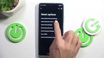 How to Reset Bluetooth System on MOTOROLA Moto G75 5G