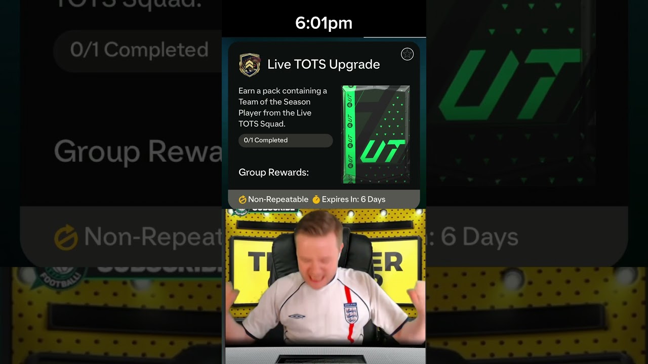 My pack luck on FC 24 be like 😭🙏 