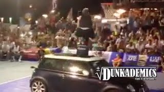 Dunkademics Top 10 Dunks Of July 2015