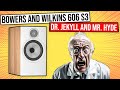 This Has NEVER Happened Before with a Speaker! Bowers and Wilkins 606 S3 Review