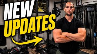 I Refined My Home Gym Layout (Here’s Why)