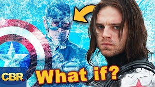 What if Captain America Never Froze?