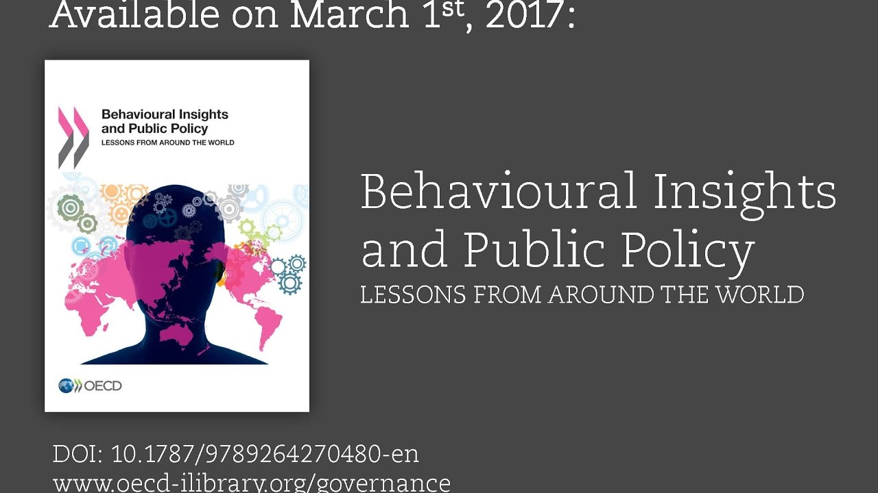 Behavioural Insights and Public Policy Lessons from Around the World