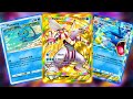 Mon NOUVEAU DECK INCROYABLE sur Pokémon TCG POCKET (Palkia EX, Léviator EX)