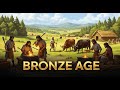 Fall Asleep to the Entire History of the Bronze Age (Calm Ancient History Documentary)