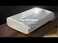 The Premiere: 4K Laser Smart Projector | Samsung