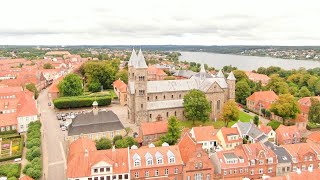 September 2021 - Droneflyvning I Viborg