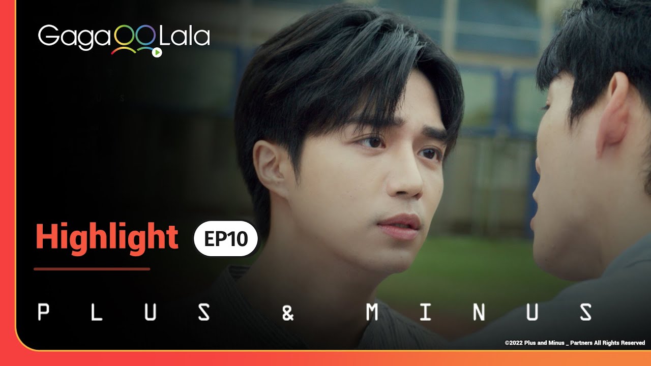 This cannot be how things end between Fu and Zheng in Taiwanese BL ...