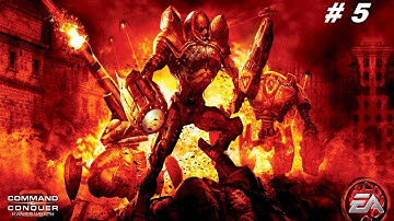 Command and Conquer 3: Kane