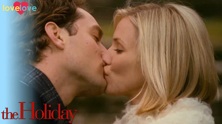 Amanda & Graham Have The CUTEST Date! | The Holiday | Love Love