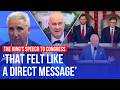 King Charles' 'carefully crafted' speech to US Congress | Instant reaction