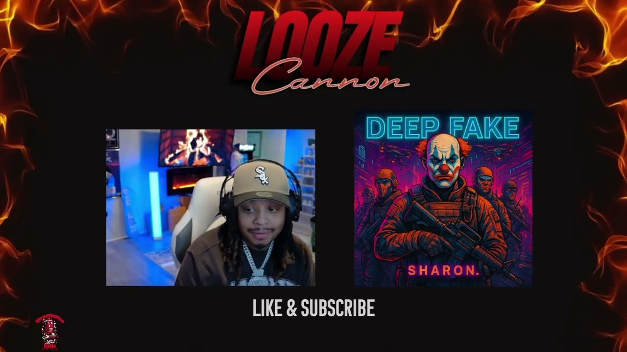 DEEP FAKE- SHARON.  (Reaction)