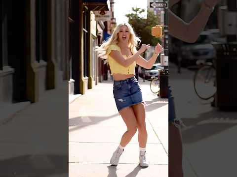 I asked #ai for a #Dancevideo and this was created☺️ One Way Ticket to the Blues by #shorts #AIDance