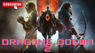Dragon's Dogma 2 PC RTX 4090 #live #pcgaming #dragonsdogma2
