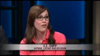 How bad is religion (Bill Maher vs. S. E. Cupp)