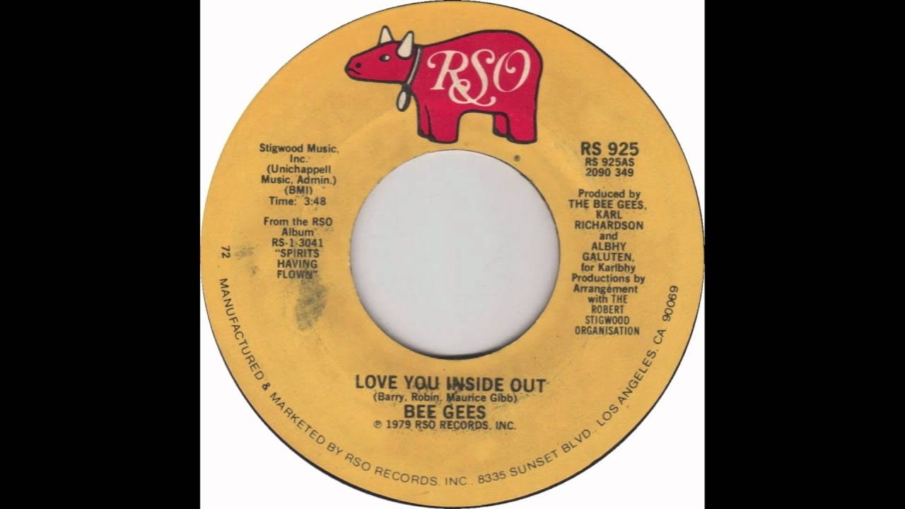 love you inside and out bee gees mp3 torrent