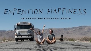 Expedition Happiness - Der Film - Trailer - ab 04. Mai im Kino 