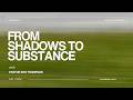 April 26, 2026 // Colossians 2:16-19 // From Shadows to Substance // Ken Thompson
