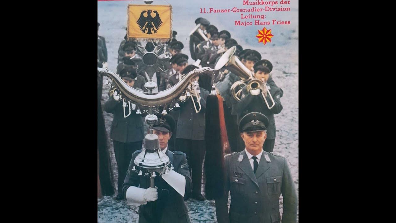 Das grosse Platzkonzert - Musikkorps - Major Hans Friess Das grosse Platzkonzert - Musikkorps - Major Hans Friess