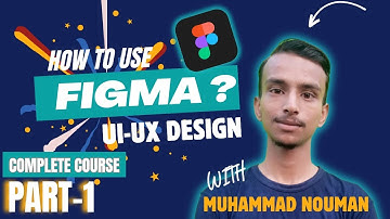 What is Figma |  how to use Figma | UX UI Design Using Figma | UI UX Designing complete course  #01