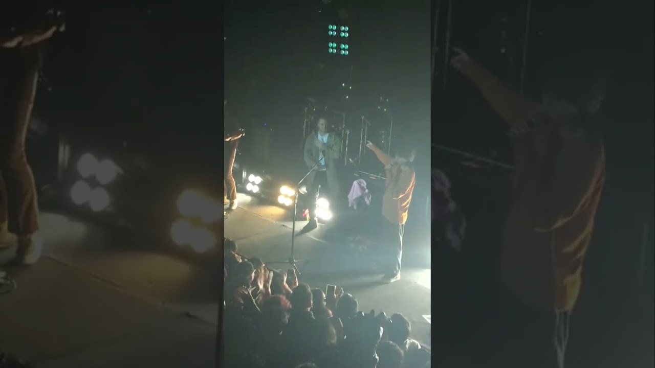 Jaze en Lima, La Terminal + Los niños buenos