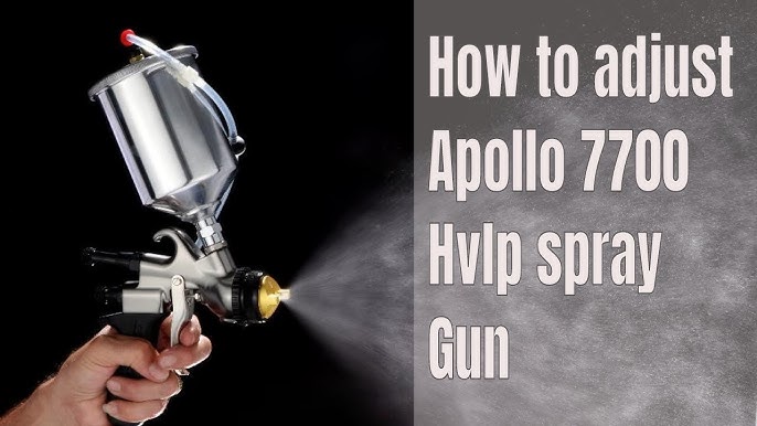 I think my stain came out too dark. Is there a solution? - Apollo HVLP  Turbo Spray