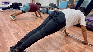 Full Body Transformation Cardio Workout 2026! | Day 1| Sri BodyGranite