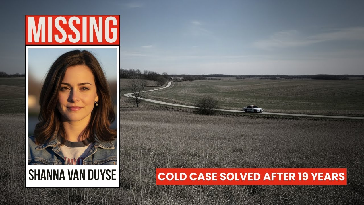 Wisconsin 2003 Cold Case Solved _ Arrest Shocks Community - YouTube