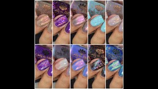 Emily De Molly April 2021 Releases