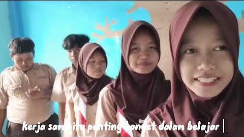 Tugas Informatika ( Membuat Vlog ) : Belajar kolaboratif : Kelompok 3