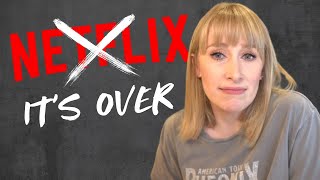 Why I quit acting ❌ (and what went down in Vancouver)