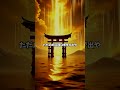 夜に神社参拝してる人、一番もったいない時間帯です【金運アップ】 #Shorts